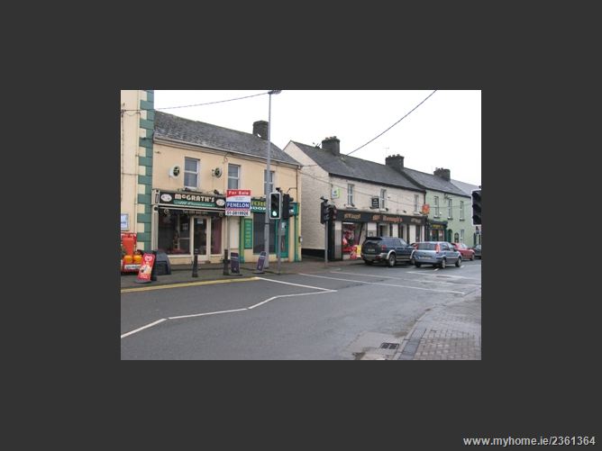 Retail/Residential Premises, Mill Street , Baltinglass, Wicklow